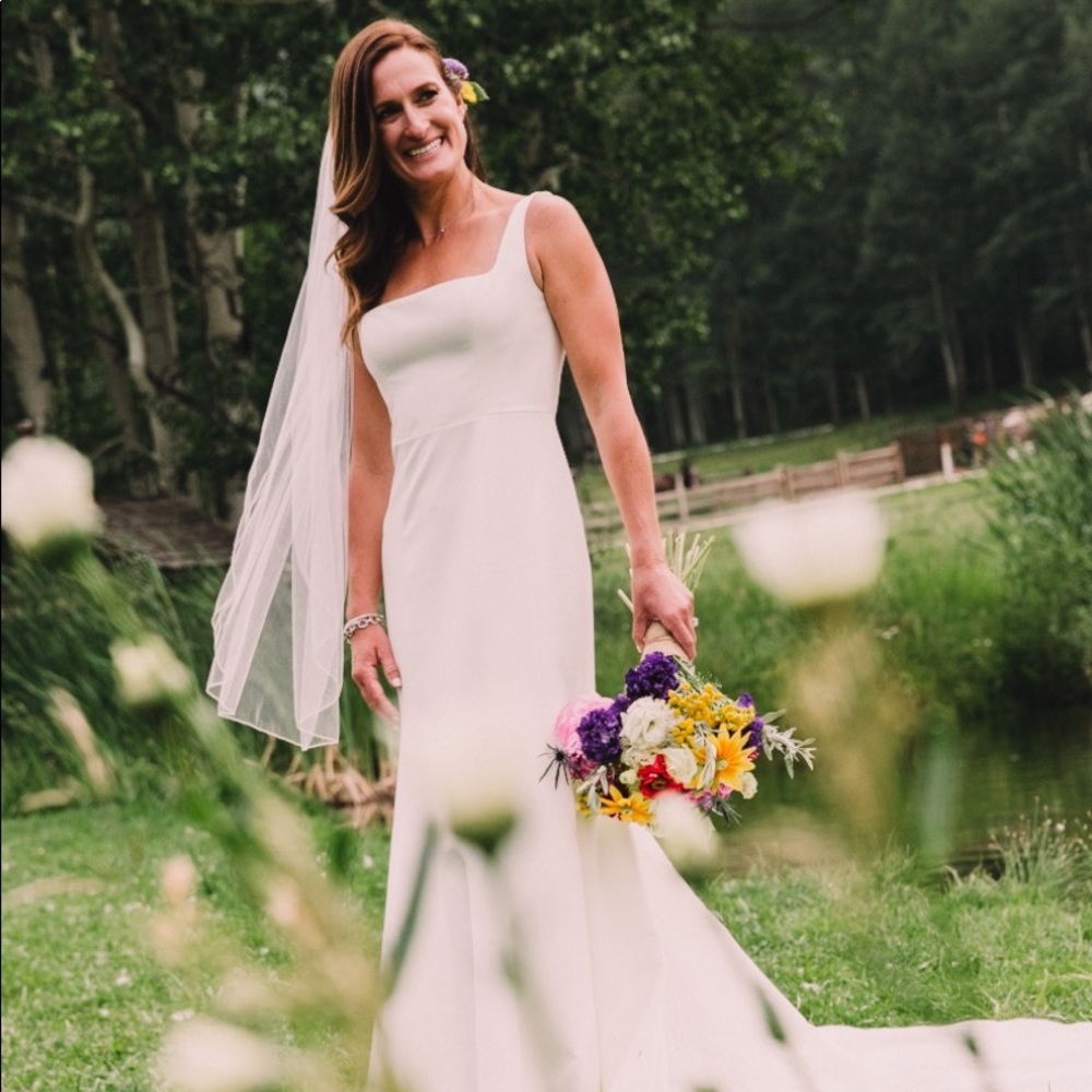 Jenny by Jenny Yoo Portia Gown from BHLDN